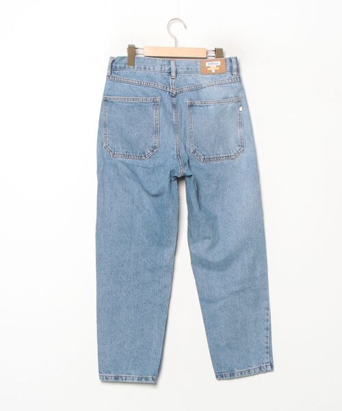 「FARAH」 デニムパンツ 28 ブルー メンズ_画像2