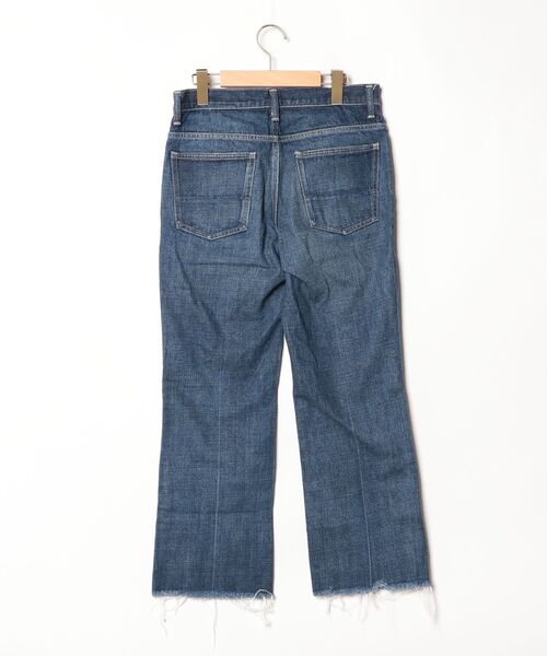 「UNION LAUNCH」 デニムパンツ 28 ブルー レディースの画像