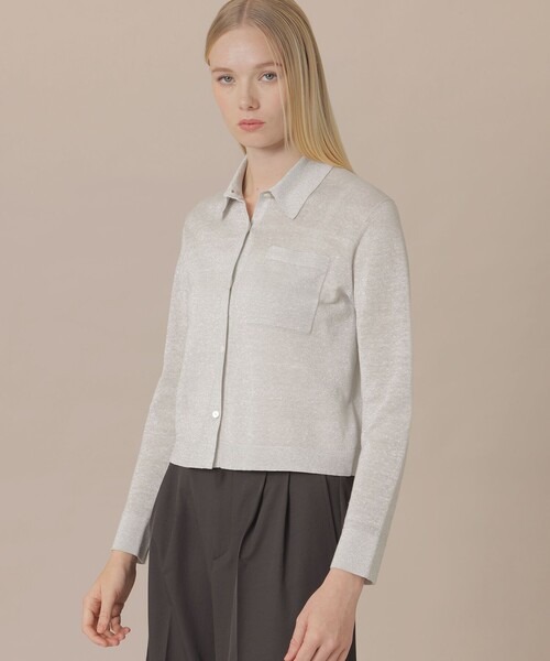 MACKINTOSH LONDON（マッキントッシュ ロンドン） リネンシャツ 
