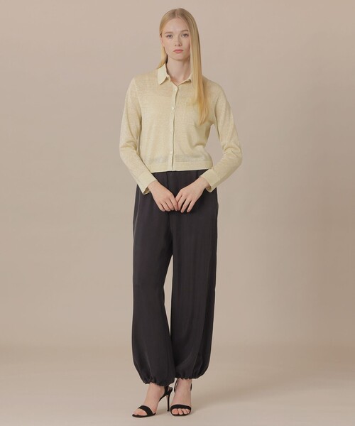 MACKINTOSH LONDON（マッキントッシュ ロンドン） リネンシャツ 