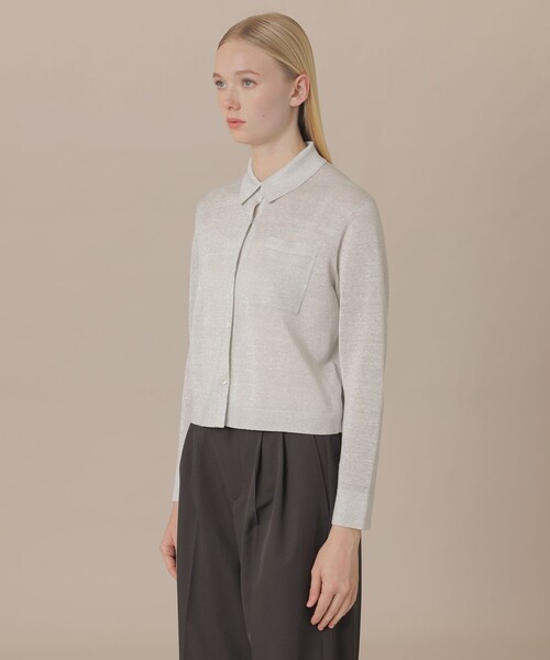 MACKINTOSH LONDON（マッキントッシュ ロンドン） リネンシャツ 