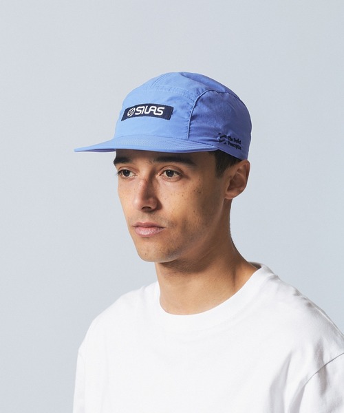 SILAS（サイラス） キャップ 帽子 LOGO JET CAP メンズ レディース