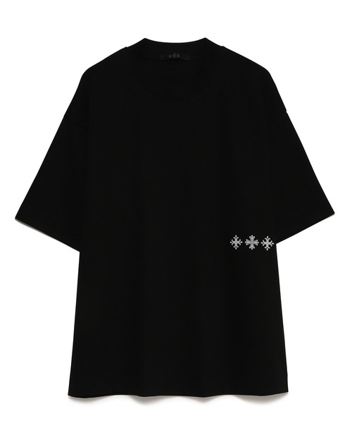 「TATRAS」 半袖Tシャツ 1 ホワイト メンズ_画像8