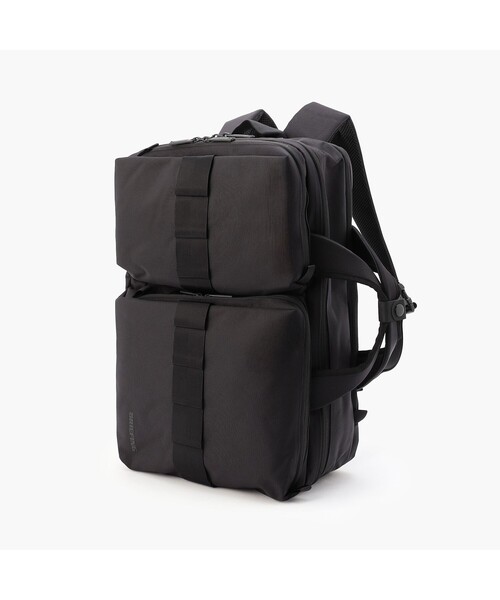 【タグ付き新品未使用】BRIEFING ブラック ビジネスバッグ2way BRIEFING（ブリーフィング） 2WAYバッグ FREE ブラック メンズ