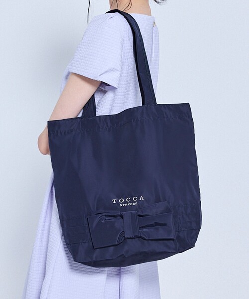 TOCCA（トッカ） エコバッグ HOLDING KNOT SUBBAG サブバッグ