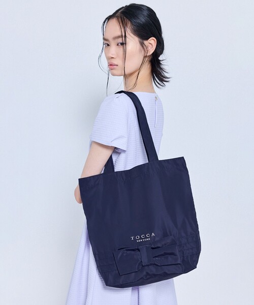 TOCCA（トッカ） エコバッグ HOLDING KNOT SUBBAG サブバッグ
