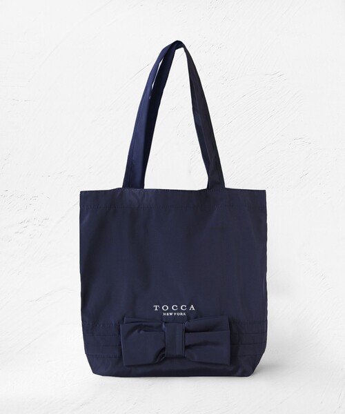 TOCCA（トッカ） エコバッグ HOLDING KNOT SUBBAG サブバッグ