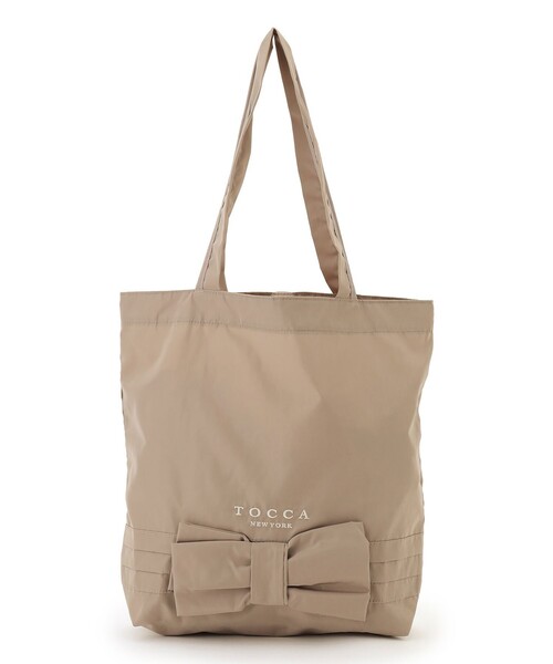 TOCCA（トッカ） エコバッグ HOLDING KNOT SUBBAG サブバッグ 