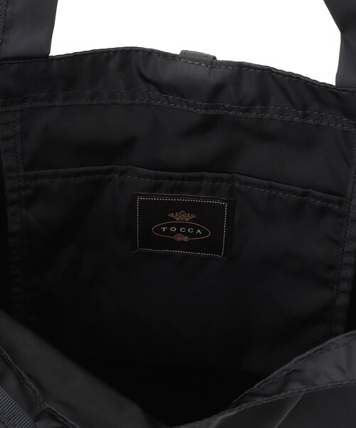 TOCCA（トッカ） エコバッグ HOLDING KNOT SUBBAG サブバッグ