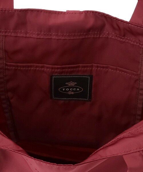 TOCCA（トッカ） エコバッグ HOLDING KNOT SUBBAG サブバッグ