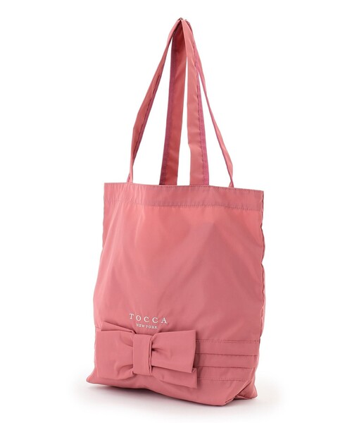 TOCCA（トッカ） エコバッグ HOLDING KNOT SUBBAG サブバッグ