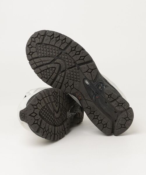「New Balance」 ローカットスニーカー 26.0cm ホワイト メンズの画像