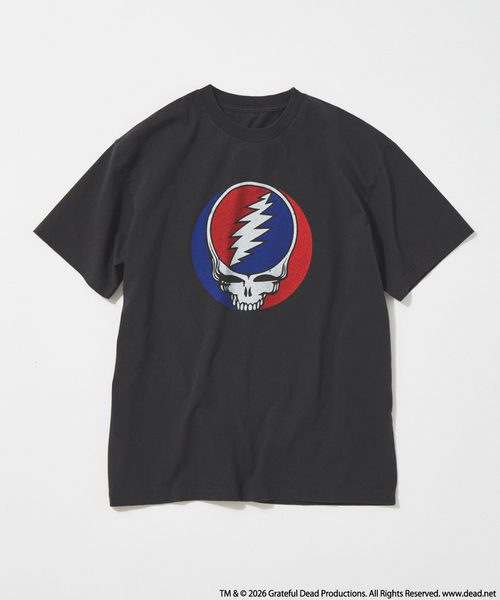 グレイトフルデッド Tシャツのおすすめ人気商品一覧 通販 - Yahoo