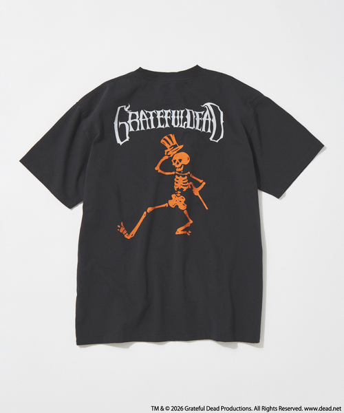 グレートフルデッドTシャツコピーライトあり グレイトフルデッド Tシャツのおすすめ人気商品一覧 通販 - Yahoo