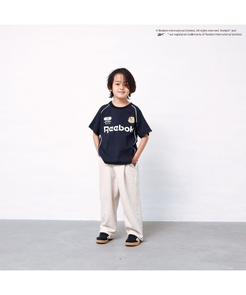 Fluffy BROTHERS（フラッフィーブラザーズ） tシャツ 「Reebok 