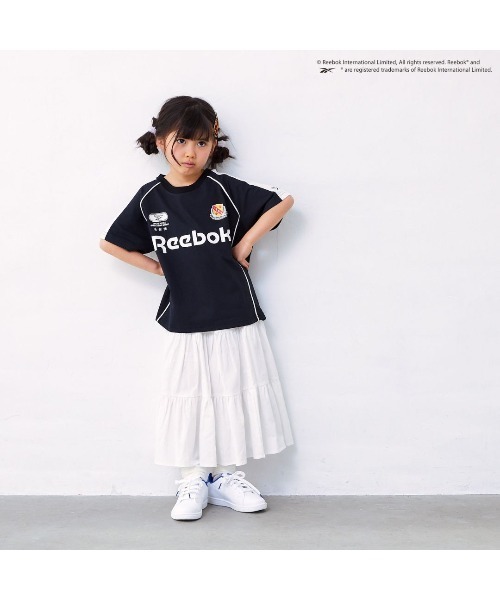 Fluffy BROTHERS（フラッフィーブラザーズ） tシャツ 「Reebok
