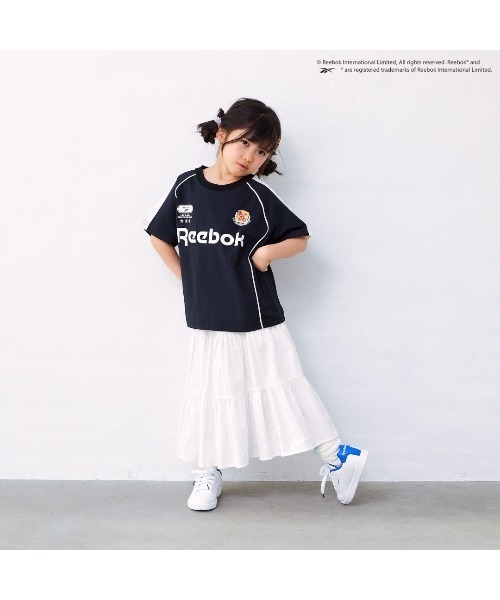 Fluffy BROTHERS（フラッフィーブラザーズ） tシャツ 「Reebok