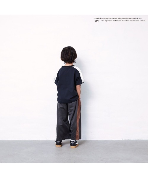 Fluffy BROTHERS（フラッフィーブラザーズ） tシャツ 「Reebok 