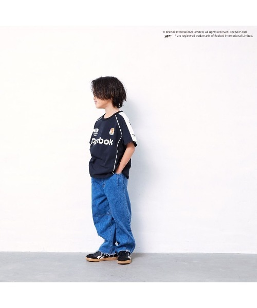 Fluffy BROTHERS（フラッフィーブラザーズ） tシャツ 「Reebok