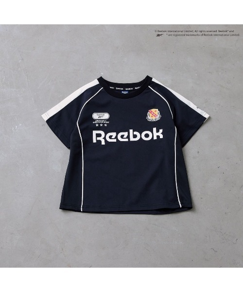 Fluffy BROTHERS（フラッフィーブラザーズ） tシャツ 「Reebok