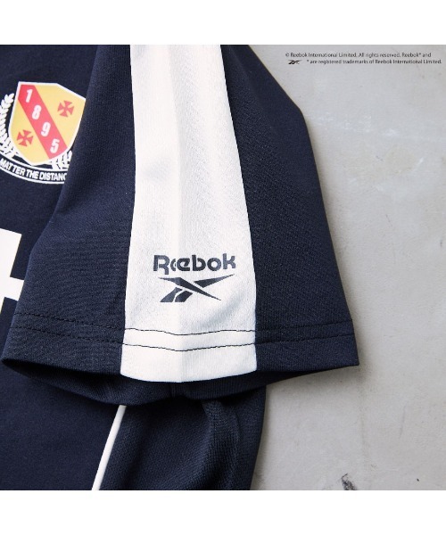 Fluffy BROTHERS（フラッフィーブラザーズ） tシャツ 「Reebok