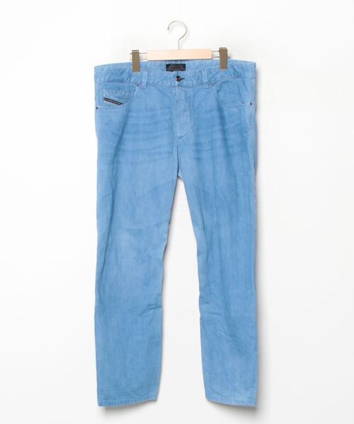 DIESEL（ディーゼル） デニムパンツ 34 ブルー メンズ : ZOZOTOWN 