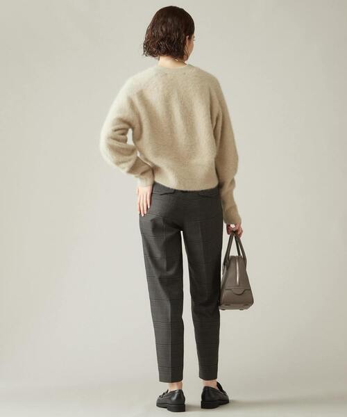 「martinique」 パンツ 2 グレー レディース_画像7