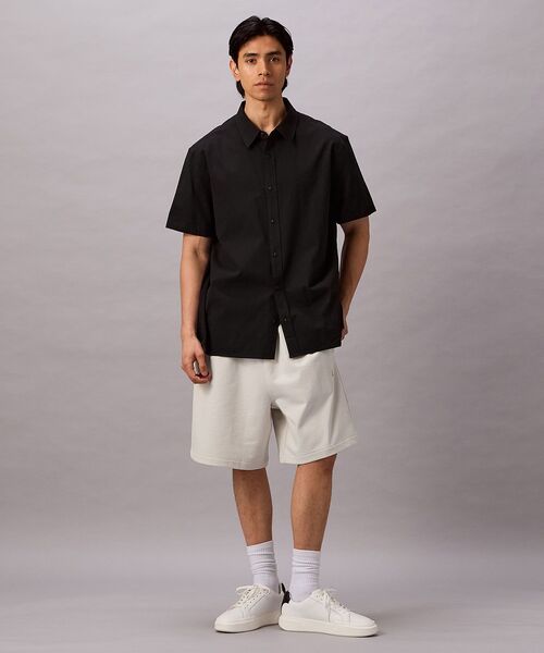 Calvin Klein（カルバン・クライン） シャツ 半袖 クラシック シャツ