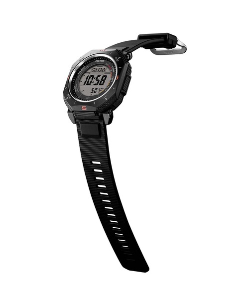 ひ*ん様 CASIO PRO TREK デジタル腕時計 ブラック PRO TREK 「PRO TREK」 デジタル腕時計 FREE ブラック メンズ