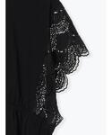 tシャツ カットワーク刺繍ドッキングTシャツ ...の詳細画像4