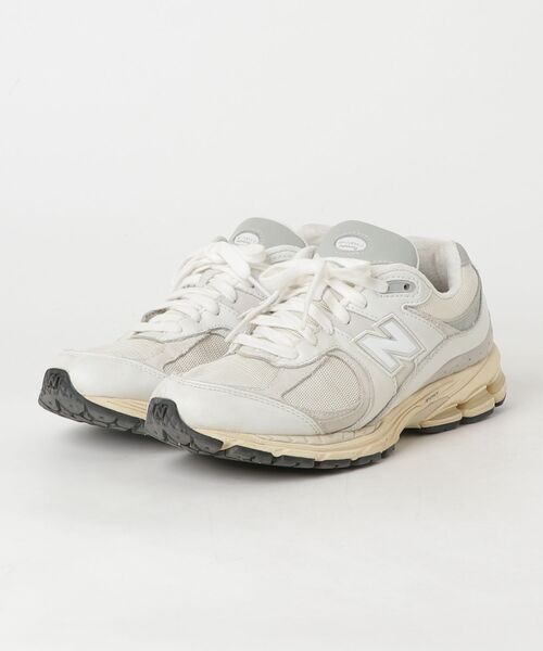 New Balance（ニューバランス） ローカットスニーカー 24.5cm ホワイト