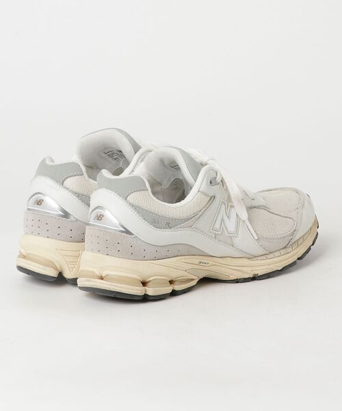 「New Balance」 ローカットスニーカー 24.5糎 白いこと メンズ