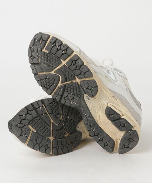 New Balance（ニューバランス） ローカットスニーカー 24.5cm ホワイト