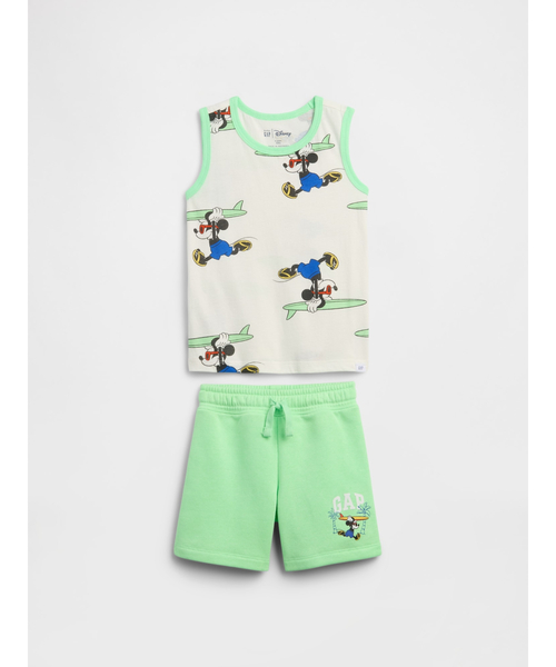GAP（ギャップ） セットアップ babyGap × ディズニー ミッキーマウス 2 
