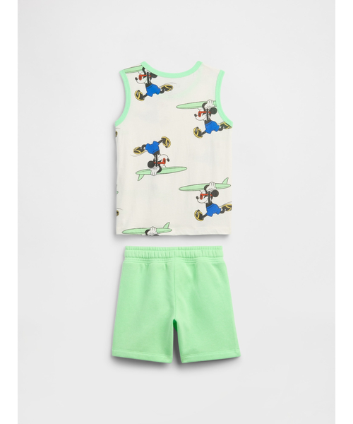 GAP（ギャップ） セットアップ babyGap × ディズニー ミッキーマウス 2 