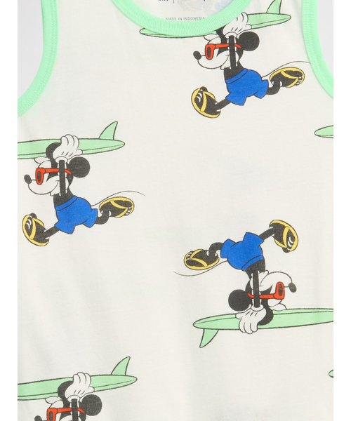 GAP（ギャップ） セットアップ babyGap × ディズニー ミッキーマウス 2 