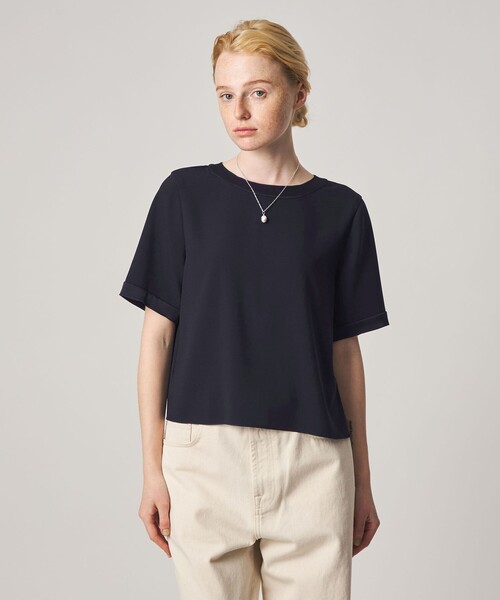 STEVEN ALAN（スティーブンアラン） ブラウス シャツ 半袖 「Steven