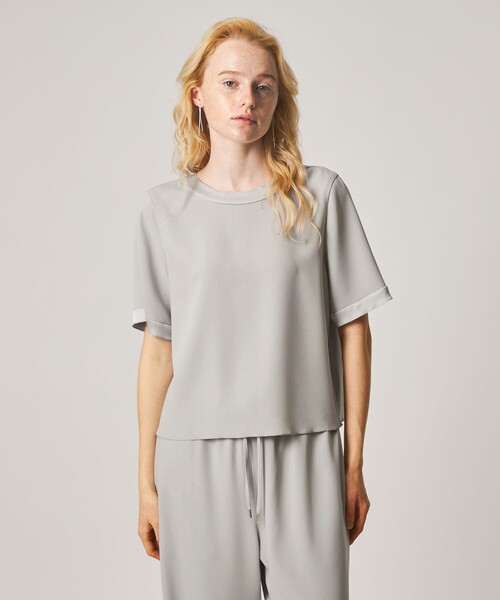 STEVEN ALAN（スティーブンアラン） ブラウス シャツ 半袖 「Steven