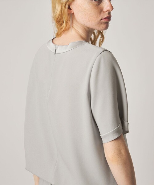 STEVEN ALAN（スティーブンアラン） ブラウス シャツ 半袖 「Steven