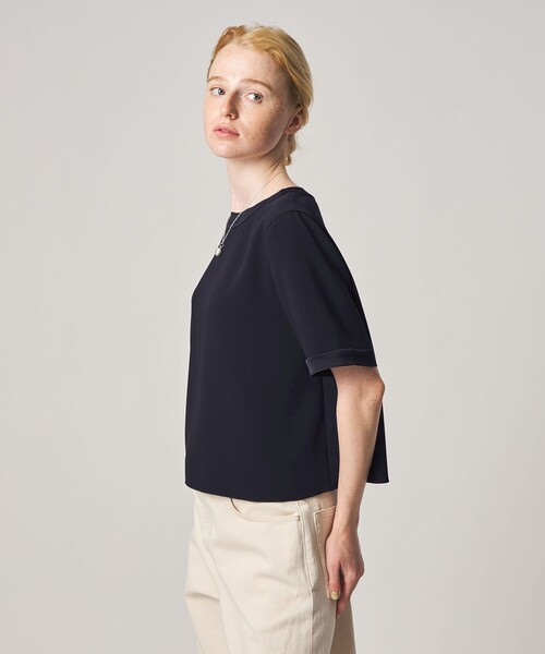 STEVEN ALAN（スティーブンアラン） ブラウス シャツ 半袖 「Steven