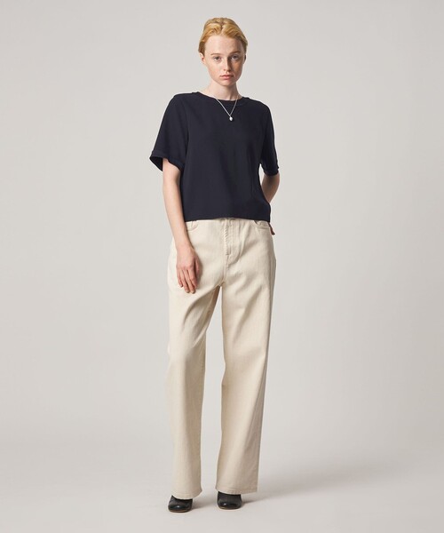 STEVEN ALAN（スティーブンアラン） ブラウス シャツ 半袖 「Steven 