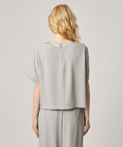 STEVEN ALAN（スティーブンアラン） ブラウス シャツ 半袖 「Steven 