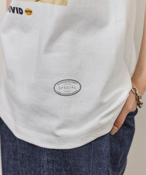 TANG TANG（タンタン） tシャツ 半袖 「TANGTANG（タンタン