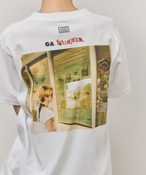 TANG TANG（タンタン） tシャツ 半袖 「TANGTANG（タンタン