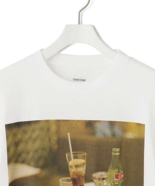 TANG TANG（タンタン） tシャツ 半袖 「TANGTANG（タンタン