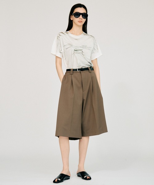 tシャツ レディースの画像