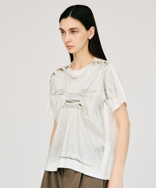 tシャツ レディースの画像