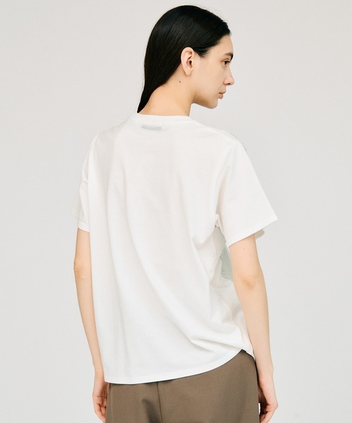 tシャツ レディースの画像