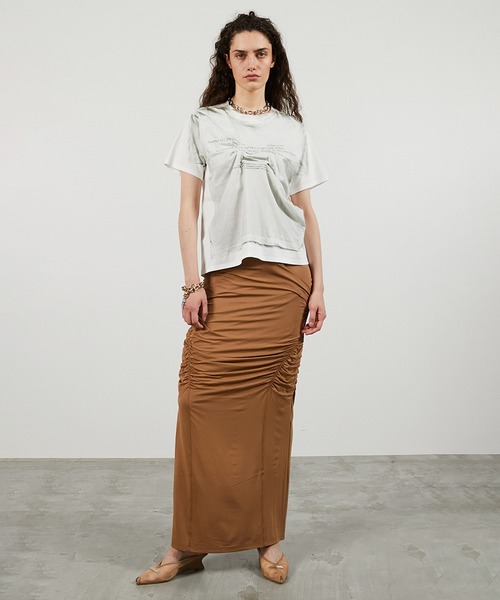 tシャツ レディースの画像