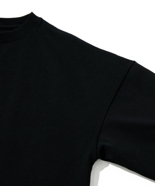 「Mountain Mania」 長袖Tシャツ LARGE ホワイト メンズ_画像4